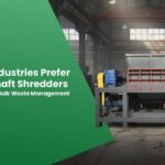 Dual Shaft Shredders for Efficient Waste Management