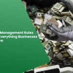 E-Waste Management Rules