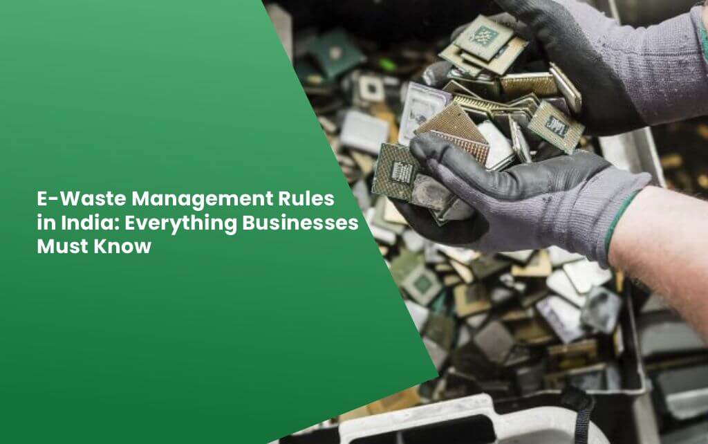 Benefits of Partnering with a Professional E-Waste Recycling Company