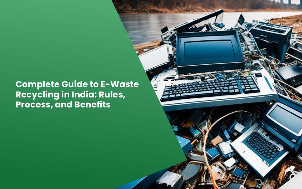 Guide to E-Waste Recycling